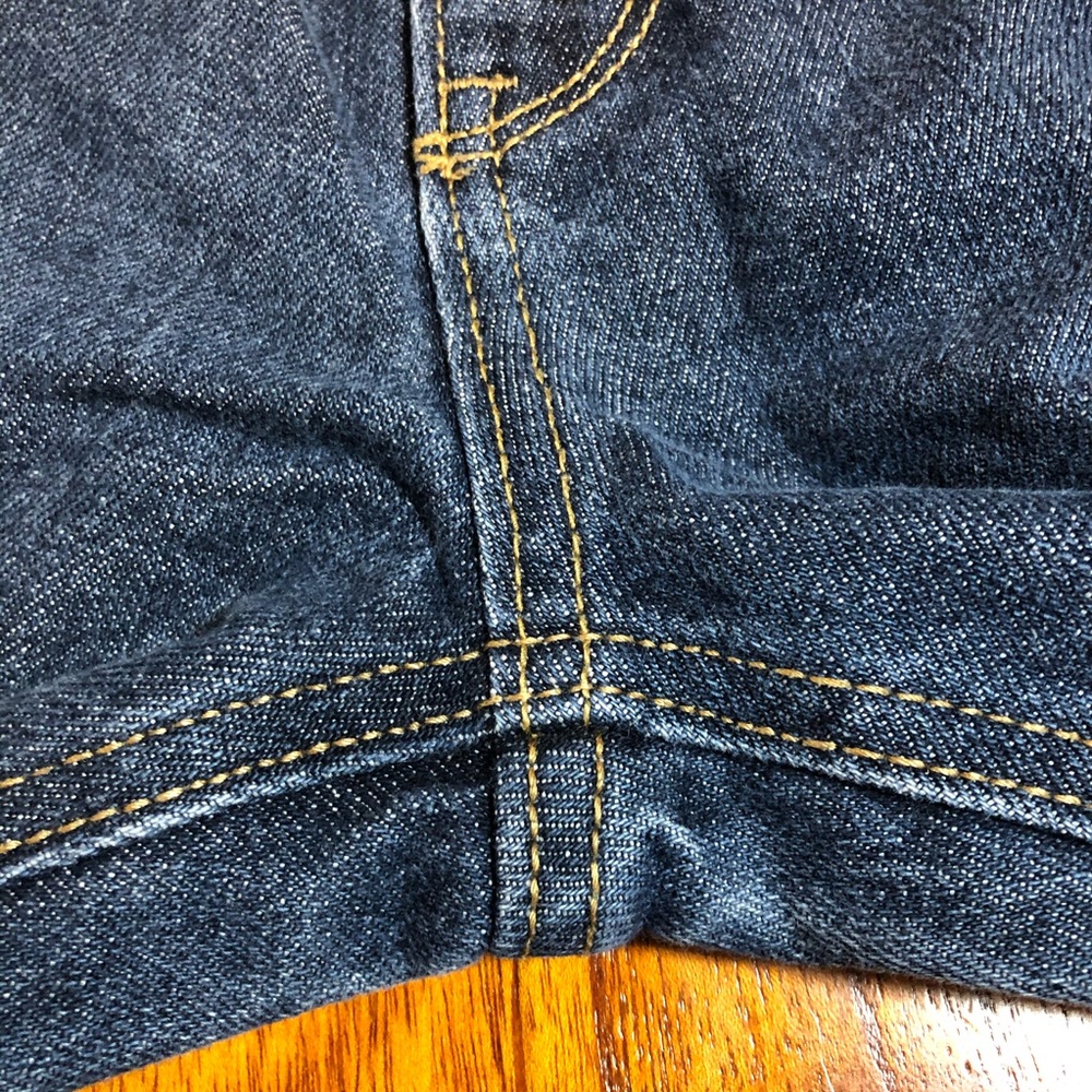 Old Navy loose boot cut jeans - Picture 7 of 10